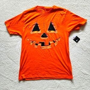 New men's Halloween short sleeve t-shirt size M and XXXL